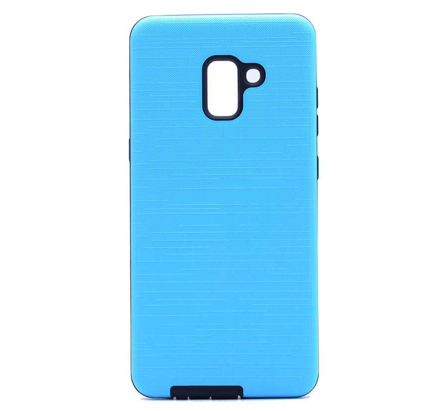Galaxy A6 Plus 2018 Kılıf Zore New Youyou Silikon Kapak