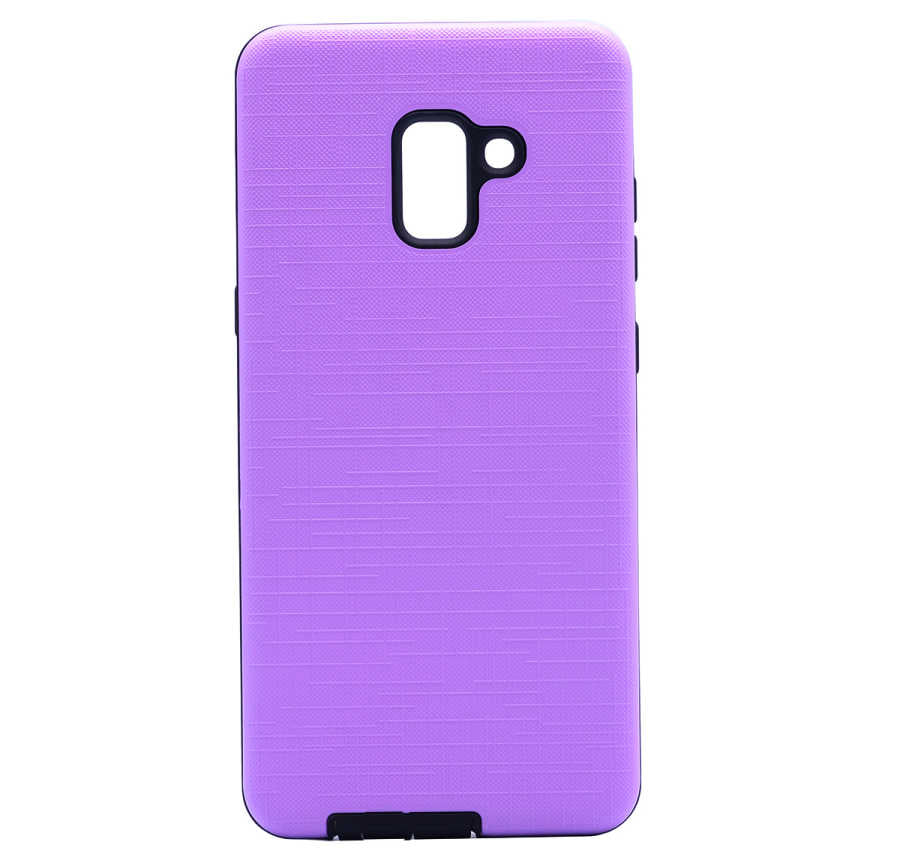 Galaxy A6 Plus 2018 Kılıf Zore New Youyou Silikon Kapak