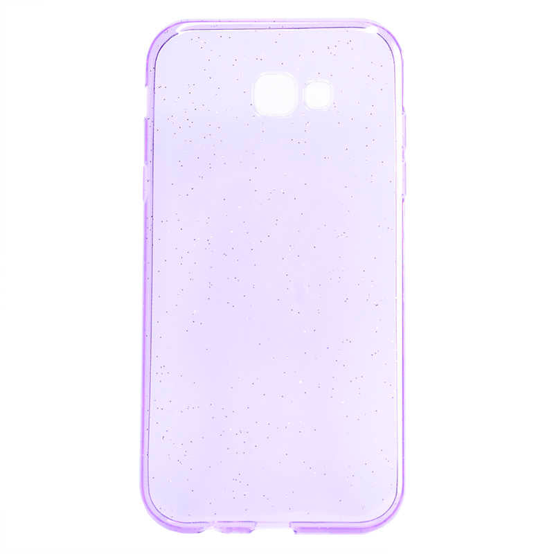 Galaxy A7 2017 Kılıf Zore Simy Silikon