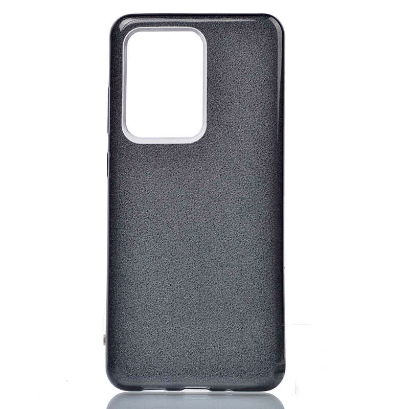 Galaxy S20 Ultra Kılıf Zore Shining Silikon
