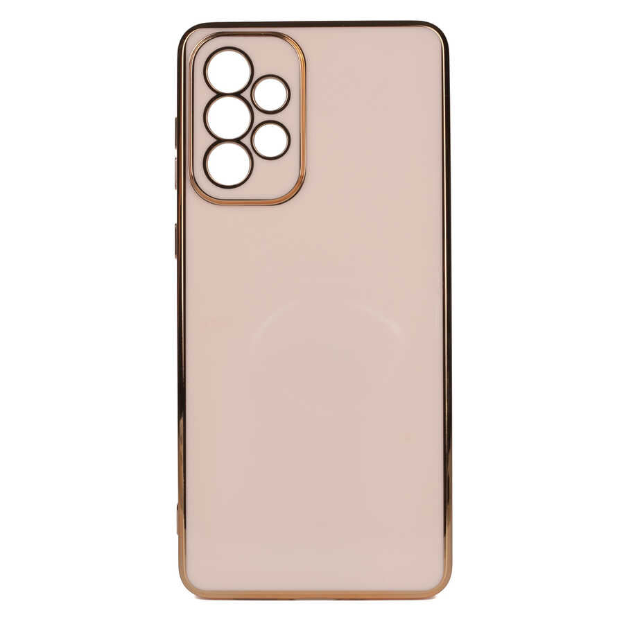 Galaxy A73 Kılıf Zore Bark Kapak