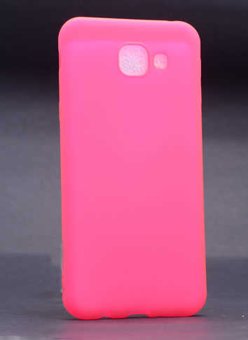 Galaxy A8 2016 Kılıf Zore Premier Silikon Kapak