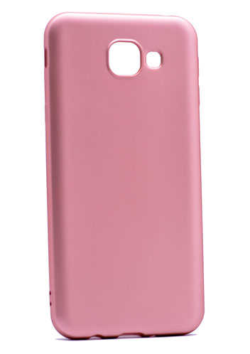 Galaxy A8 2016 Kılıf Zore Premier Silikon Kapak