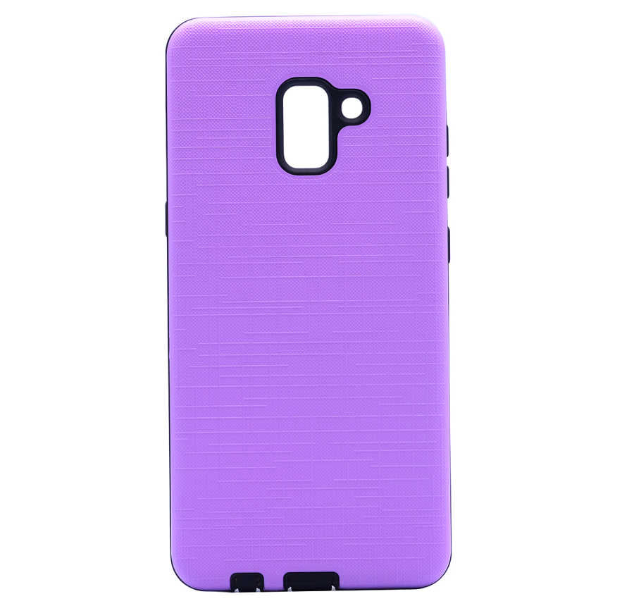 Galaxy A8 Plus 2018 Kılıf Zore New Youyou Silikon Kapak