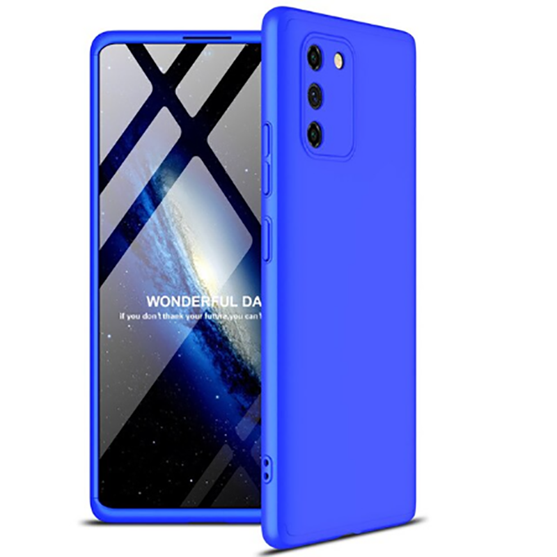 Galaxy A91 (S10 Lite) Kılıf Zore Ays Kapak