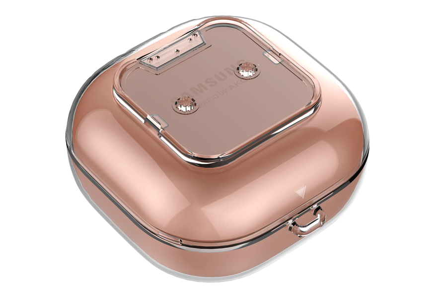 Galaxy Buds Live Kılıf Araree Player Kapak