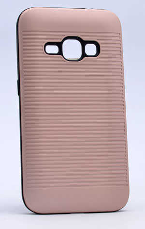 Galaxy J1 2016 Kılıf Zore Youyou Silikon Kapak