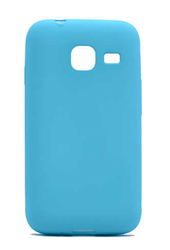 Galaxy J1 Mini Prime Kılıf Zore Premier Silikon Kapak