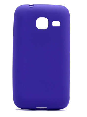 Galaxy J1 Mini Prime Kılıf Zore Premier Silikon Kapak