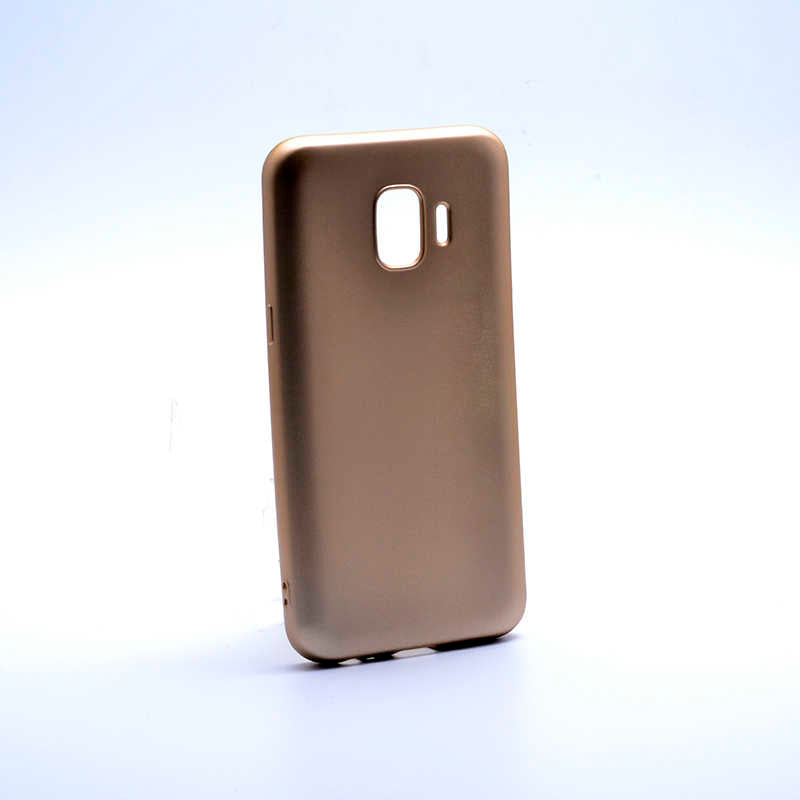 Galaxy J2 Core Kılıf Zore Premier Silikon Kapak