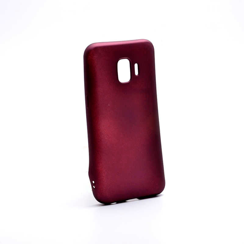 Galaxy J2 Core Kılıf Zore Premier Silikon Kapak