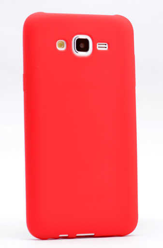 Galaxy J2 Kılıf Zore Premier Silikon Kapak