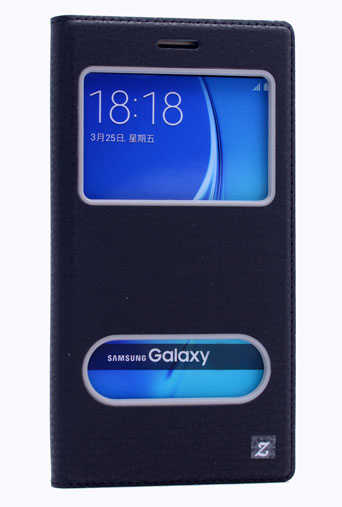 Galaxy J2 Prime Kılıf Zore Dolce Kapaklı Kılıf