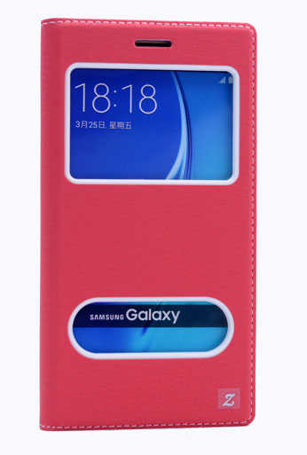 Galaxy J2 Prime Kılıf Zore Dolce Kapaklı Kılıf