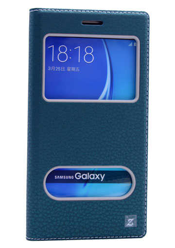 Galaxy J2 Prime Kılıf Zore Dolce Kapaklı Kılıf