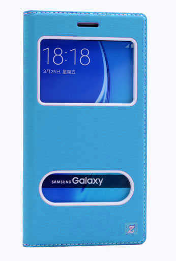 Galaxy J2 Prime Kılıf Zore Dolce Kapaklı Kılıf