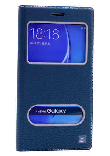 Galaxy J2 Prime Kılıf Zore Dolce Kapaklı Kılıf