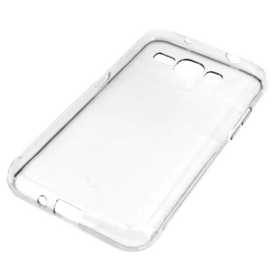 Galaxy J2 Prime Kılıf Zore Süper Silikon Kapak