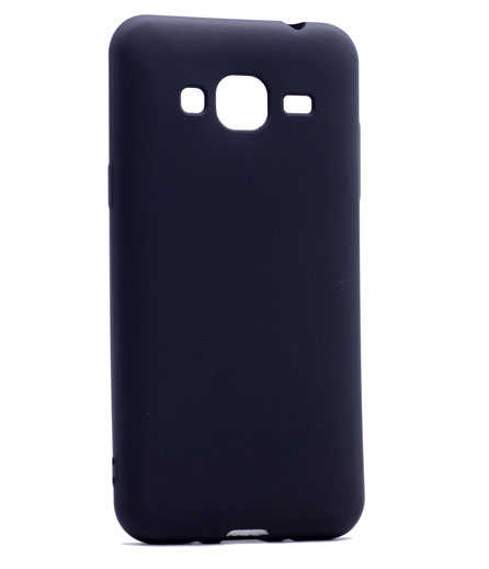 Galaxy J3 Kılıf Zore Premier Silikon Kapak