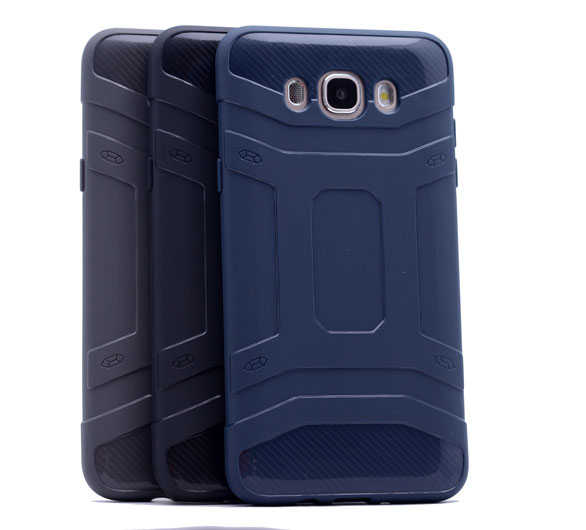 Galaxy J5 2016 Kılıf Zore Stress Silikon