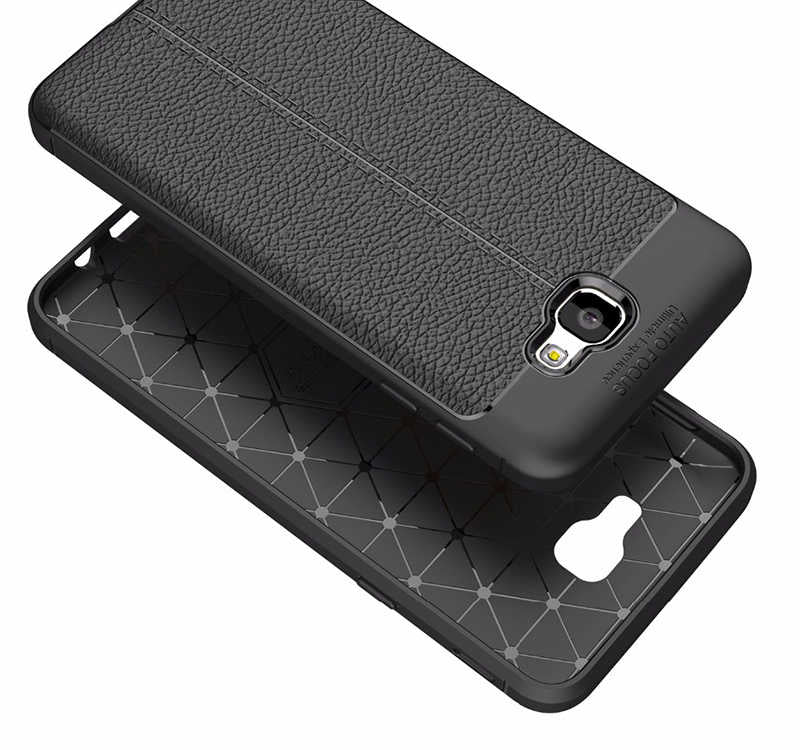 Galaxy J5 Prime Kılıf Zore Niss Silikon Kapak