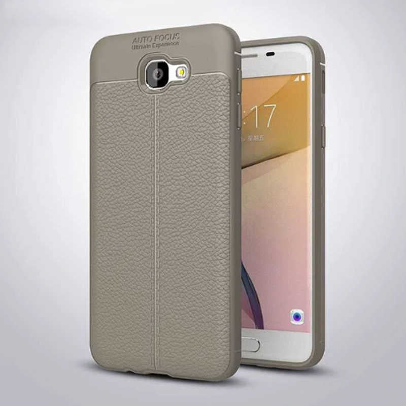 Galaxy J5 Prime Kılıf Zore Niss Silikon Kapak