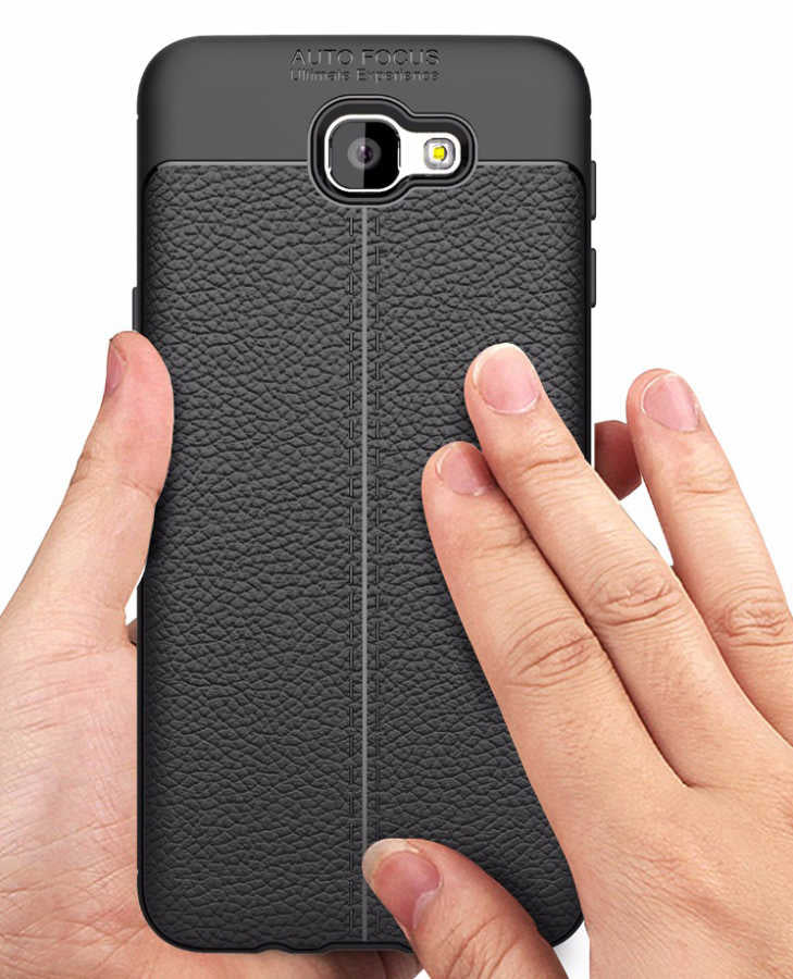 Galaxy J5 Prime Kılıf Zore Niss Silikon Kapak