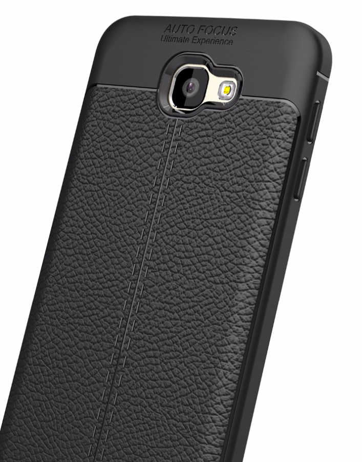 Galaxy J5 Prime Kılıf Zore Niss Silikon Kapak