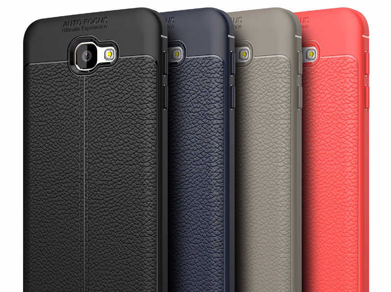 Galaxy J5 Prime Kılıf Zore Niss Silikon Kapak