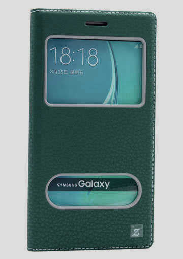Galaxy J7 2016 Kılıf Zore Dolce Kapaklı Kılıf