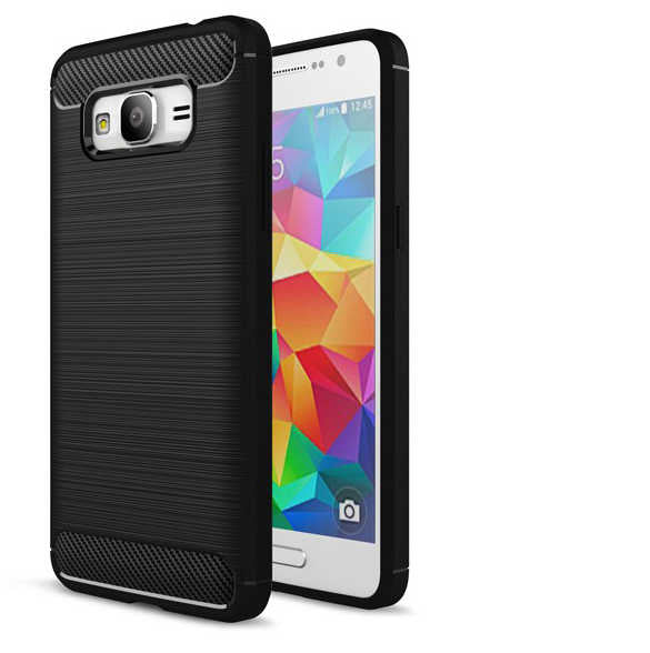 Galaxy J7 2016 Kılıf Zore Room Silikon Kapak