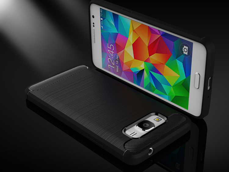 Galaxy J7 2016 Kılıf Zore Room Silikon Kapak