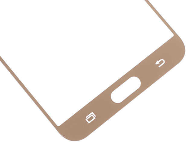 Galaxy J7 Core Zore Ekranı Tam Kaplayan Düz Cam Koruyucu