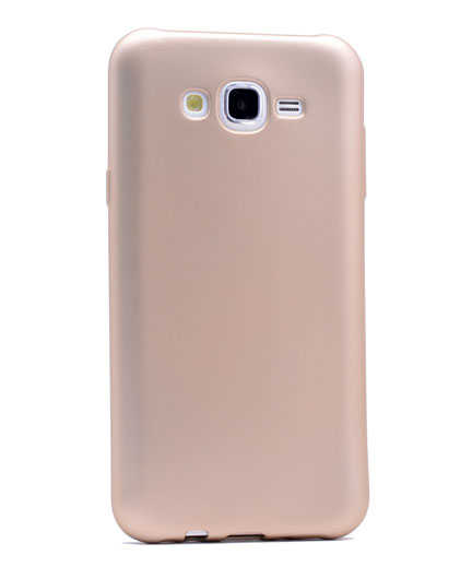 Galaxy J7 Core Kılıf Zore Premier Silikon Kapak