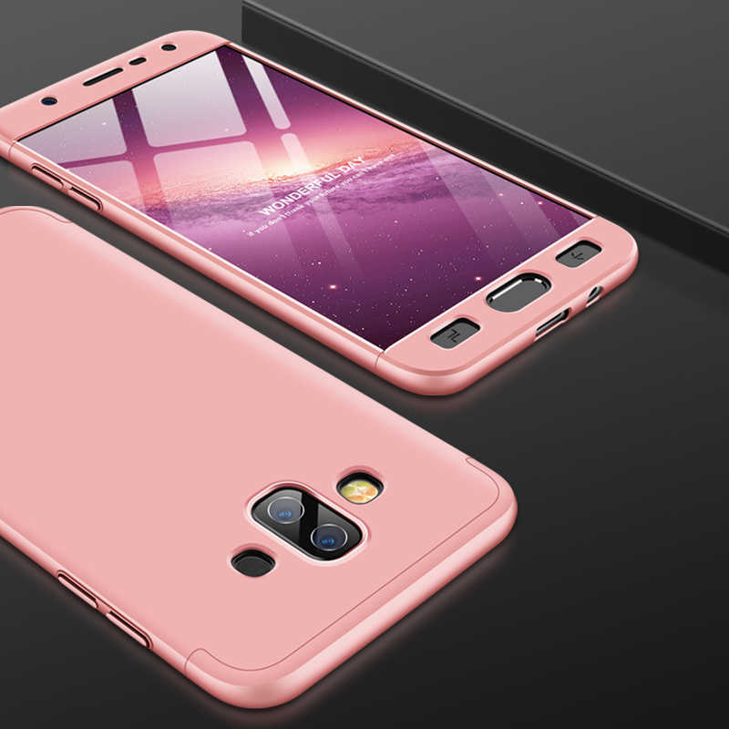 Galaxy J7 Duo Kılıf Zore Ays Kapak