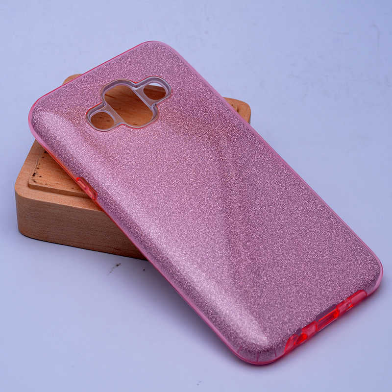 Galaxy J7 Duo Kılıf Zore Shining Silikon