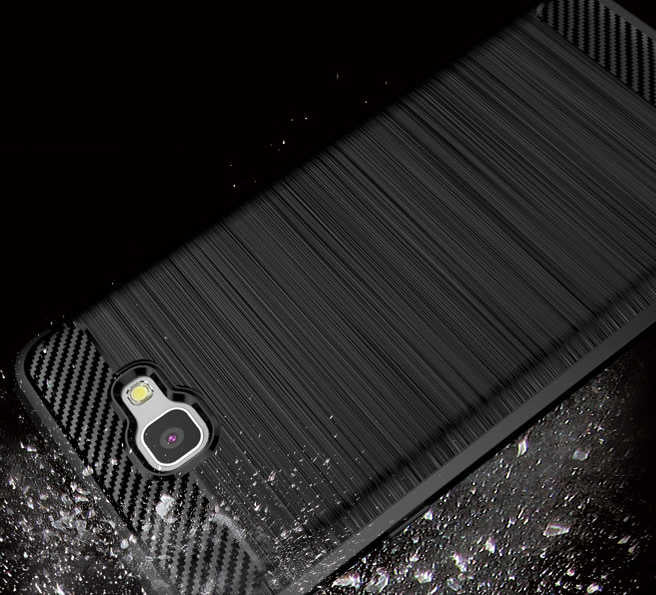 Galaxy J7 Prime Kılıf Zore Room Silikon Kapak