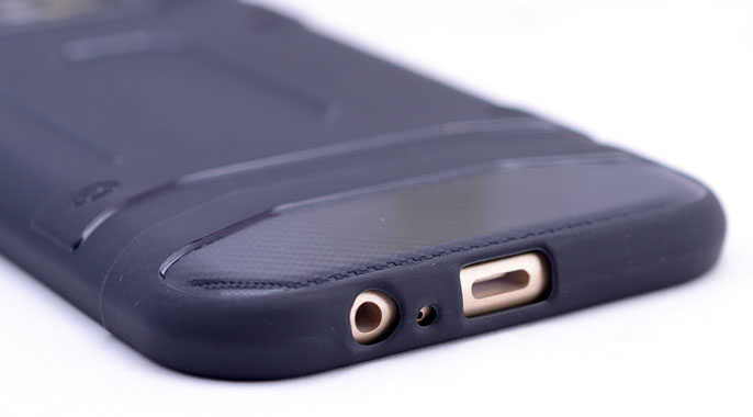 Galaxy J7 Prime Kılıf Zore Stress Silikon