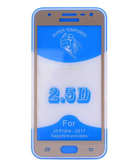 Galaxy J730 Pro Zore Az Eğimli Full Yapışkanlı Cam