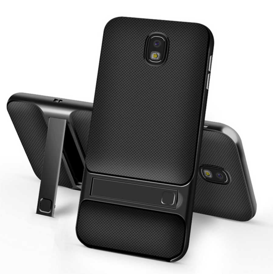 Galaxy J730 Pro Kılıf Zore Standlı Verus