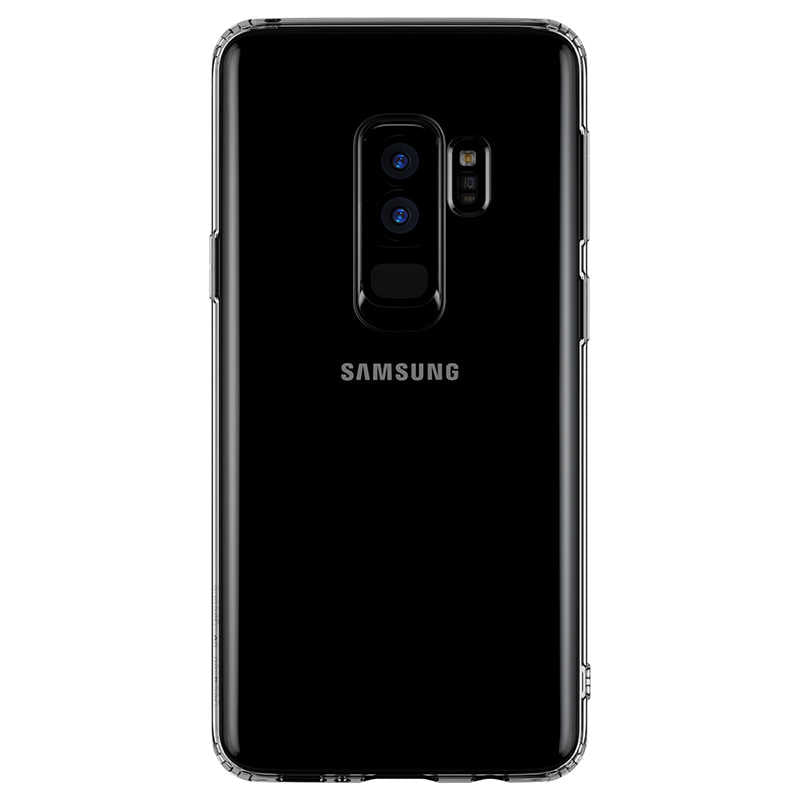 Galaxy J8 Kılıf Zore Ultra İnce Silikon Kapak 0.2 mm