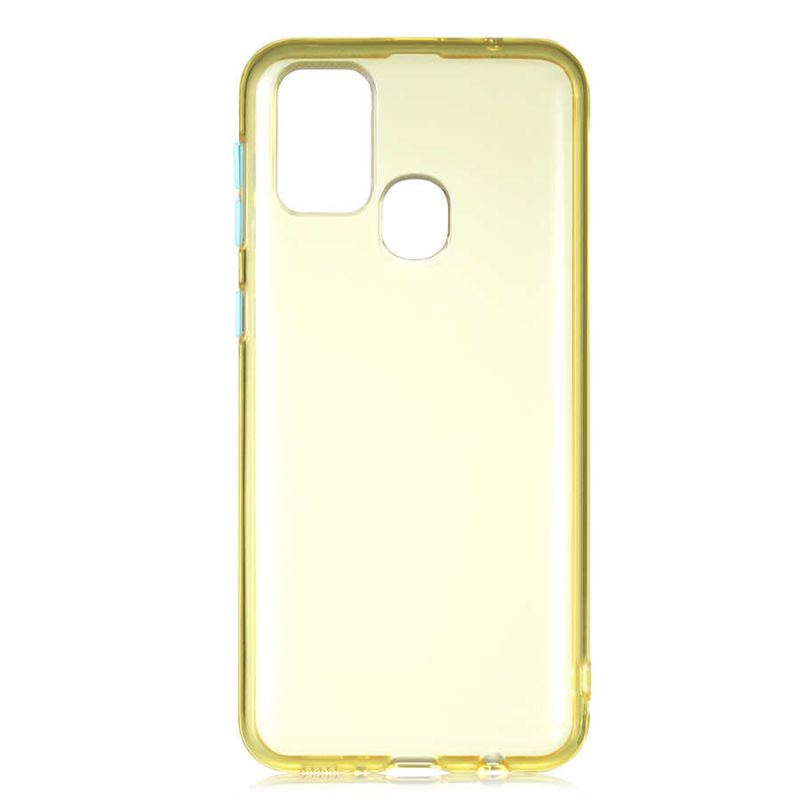 Galaxy M31 Kılıf Zore Bistro Kapak