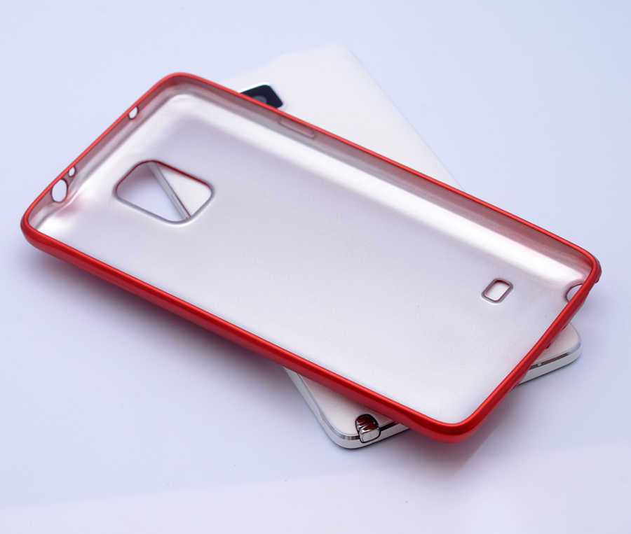 Galaxy Note 4 Kılıf Zore Bayrak Silikon