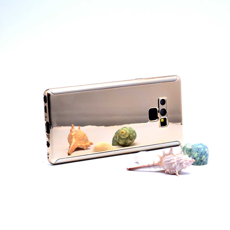 Galaxy Note 9 Kılıf 360 Aynalı Voero Koruma