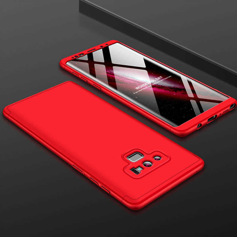 Galaxy Note 9 Kılıf Zore Ays Kapak