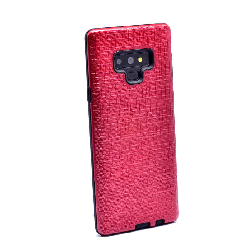 Galaxy Note 9 Kılıf Zore New Youyou Silikon Kapak