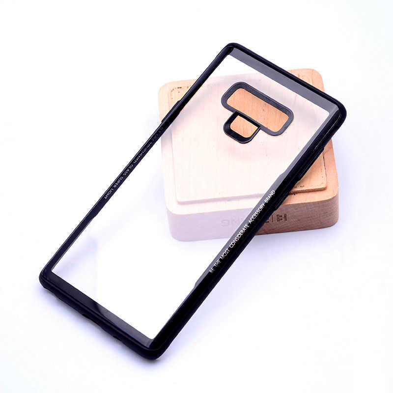Galaxy Note 9 Zore Craft Arka Kapak