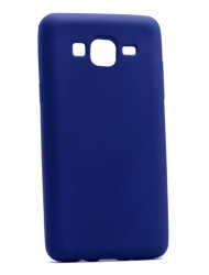 Galaxy On5 Kılıf Zore Premier Silikon Kapak