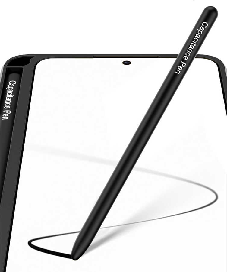 Galaxy S22 Kılıf Zore Kalemli Kıpta Kapak