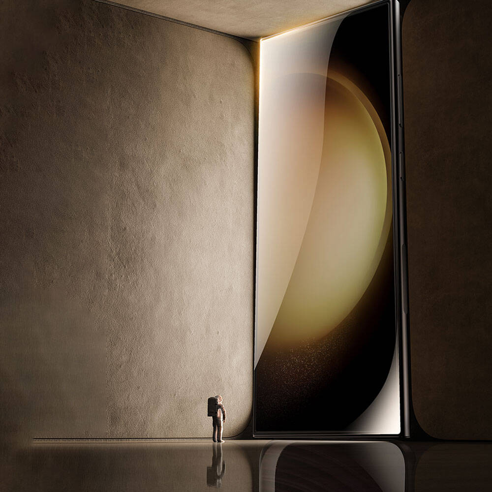 Galaxy S25 Benks Glass Warrior Cam Ekran Koruyucu + Kolay Uygulama Aparatlı